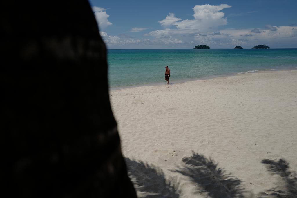 Nature Beach Resort Koh Chang Zewnętrze zdjęcie