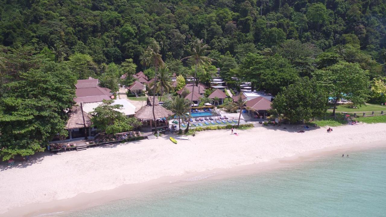 Nature Beach Resort Koh Chang Zewnętrze zdjęcie