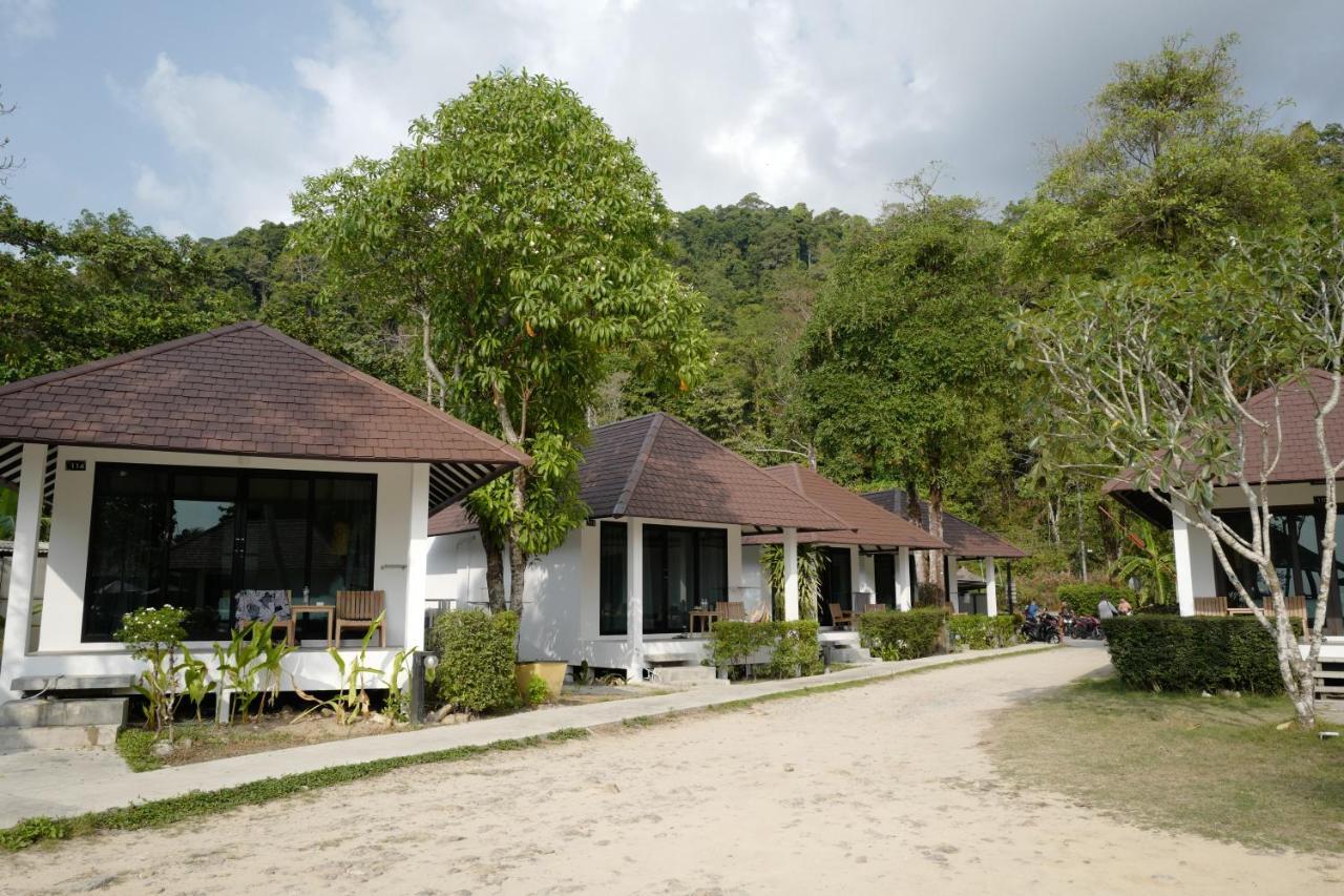 Nature Beach Resort Koh Chang Zewnętrze zdjęcie